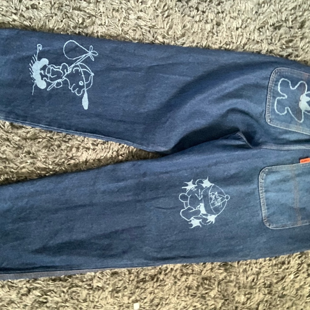 Better goods jeans denim dark blue streetwear 32